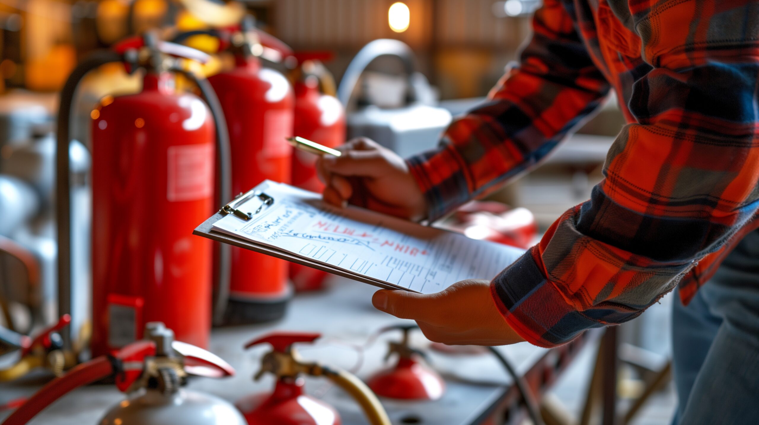 Fire Safety Inspection