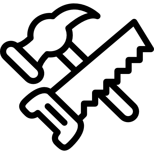 Cook's Carpentry Logo