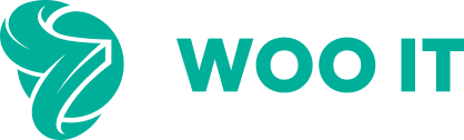 WOO IT Logo